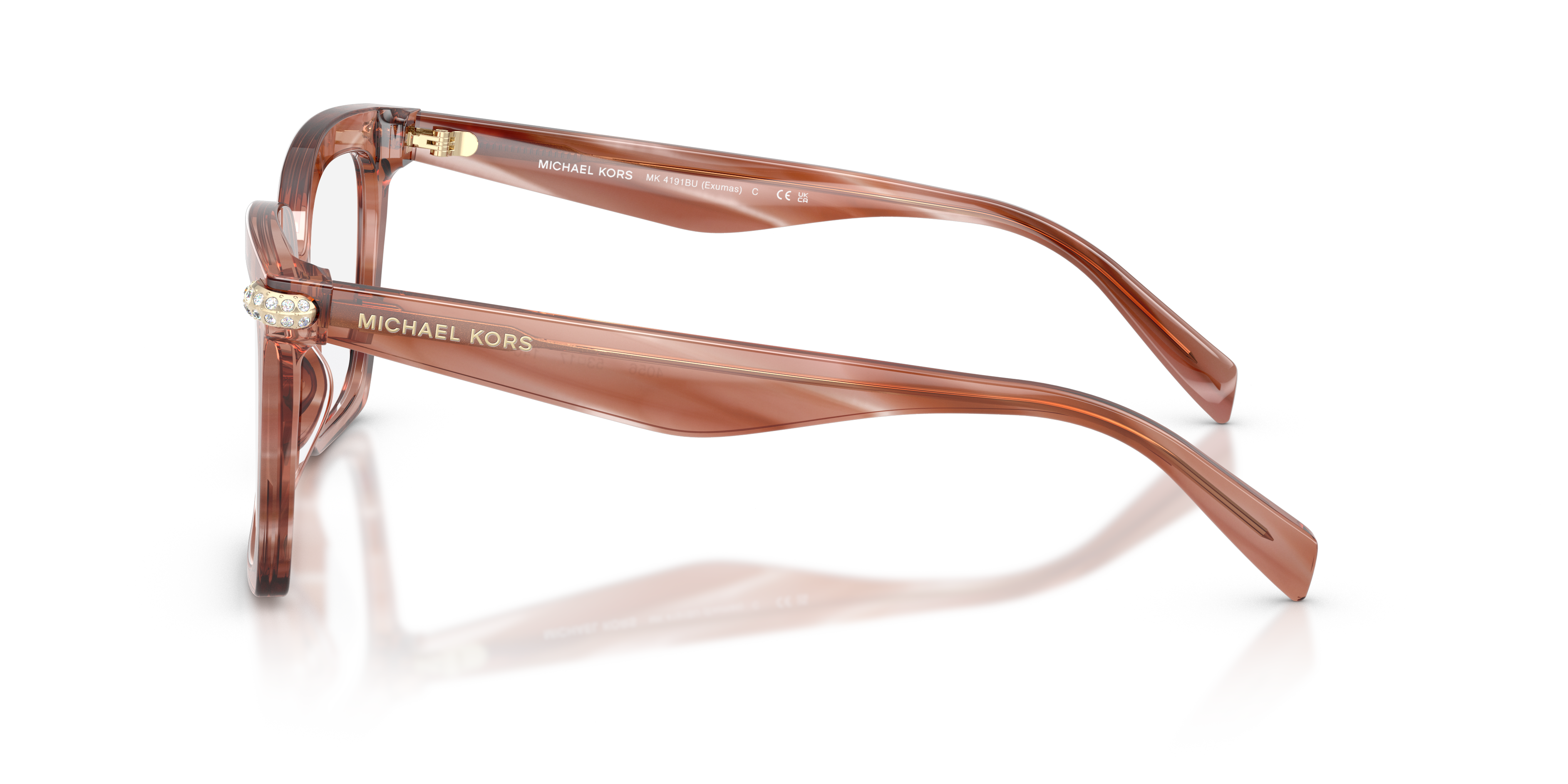 Michael Kors MK4191BU 4056 Exumas 